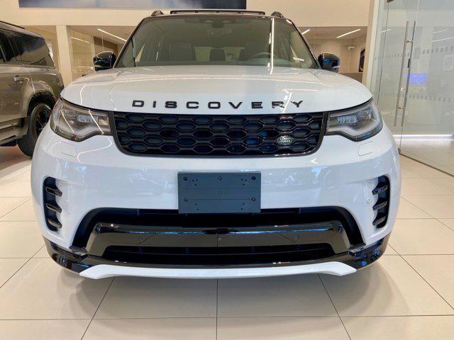 new 2025 Land Rover Discovery car, priced at $69,268