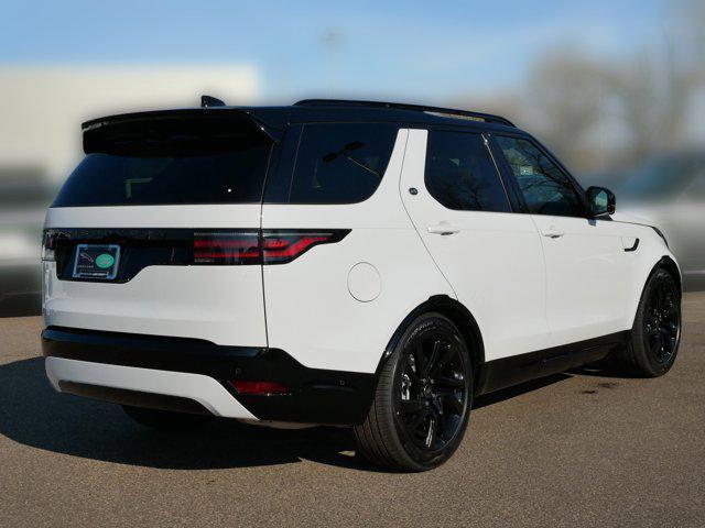 new 2025 Land Rover Discovery car, priced at $69,268