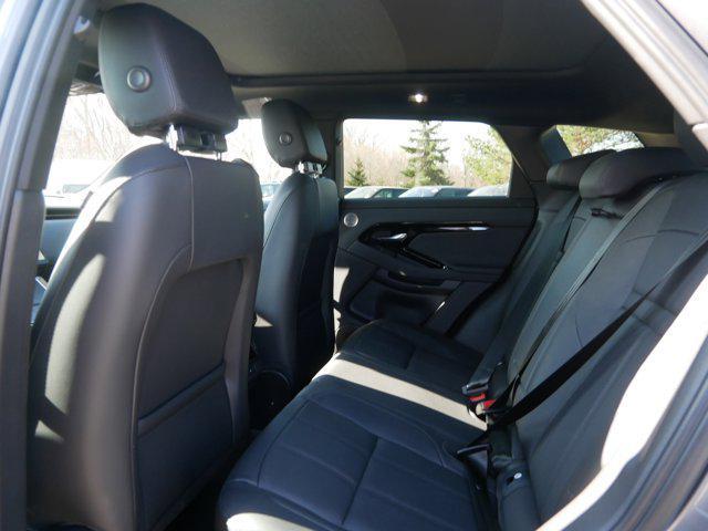 new 2026 Land Rover Range Rover Evoque car, priced at $63,200