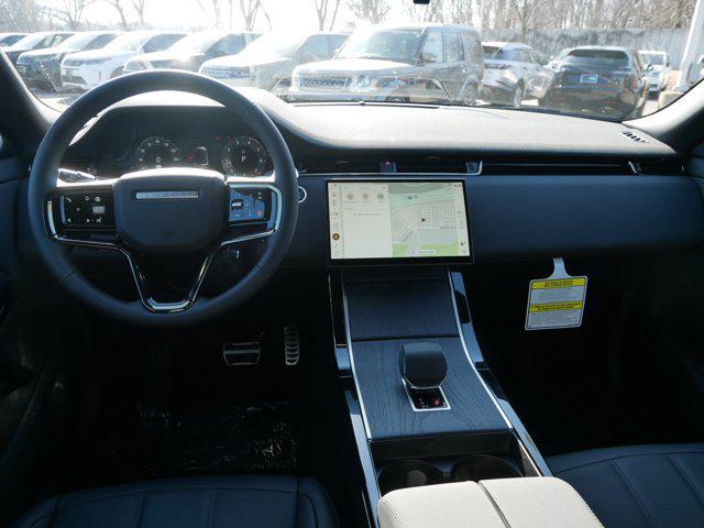 new 2026 Land Rover Range Rover Evoque car, priced at $63,200