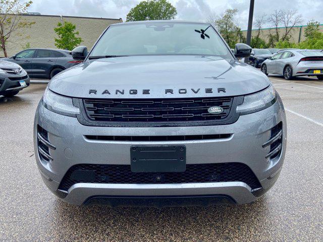 new 2026 Land Rover Range Rover Evoque car, priced at $63,200