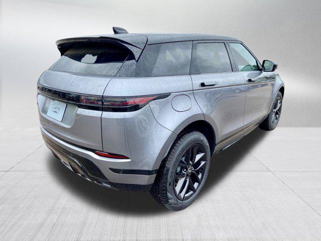 new 2026 Land Rover Range Rover Evoque car, priced at $63,200