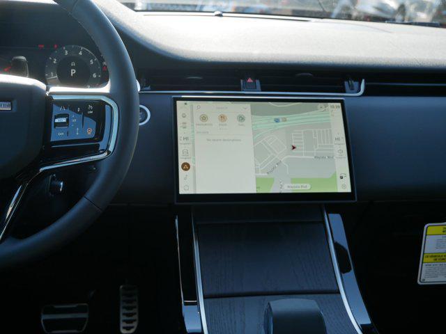 new 2026 Land Rover Range Rover Evoque car, priced at $63,200