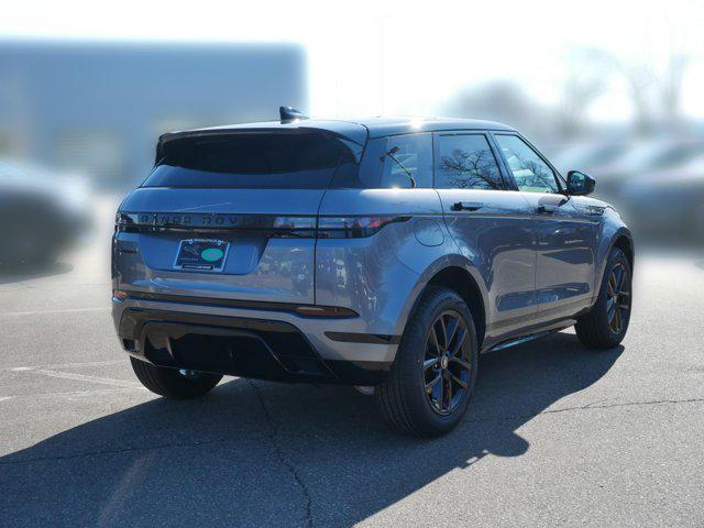 new 2026 Land Rover Range Rover Evoque car, priced at $63,200