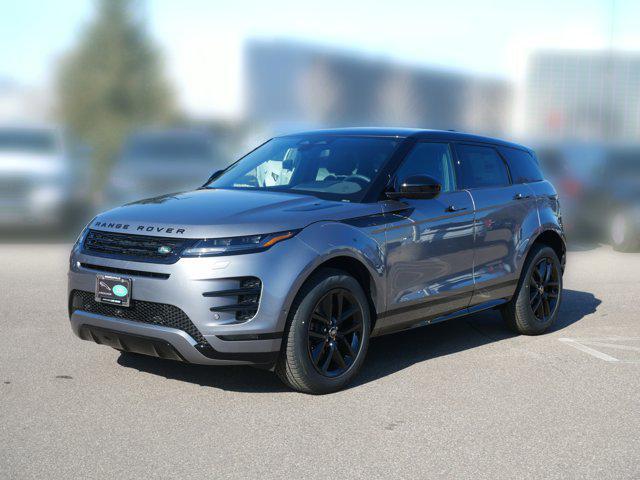 new 2026 Land Rover Range Rover Evoque car, priced at $63,200