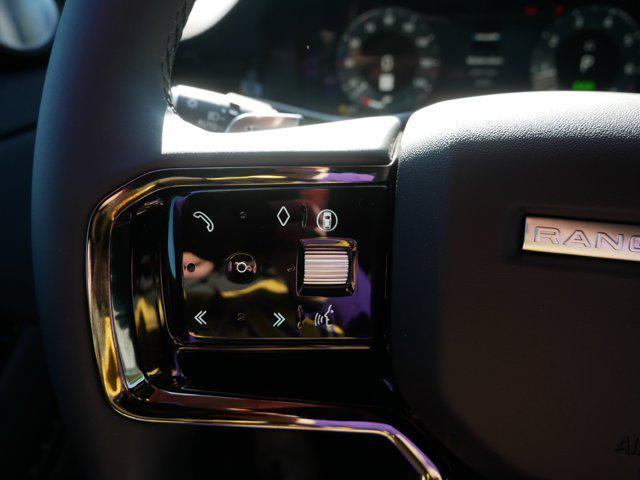 new 2026 Land Rover Range Rover Evoque car, priced at $63,200