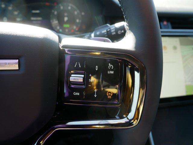 new 2026 Land Rover Range Rover Evoque car, priced at $63,200
