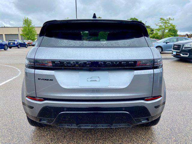 new 2026 Land Rover Range Rover Evoque car, priced at $63,200
