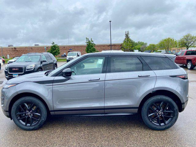new 2026 Land Rover Range Rover Evoque car, priced at $63,200