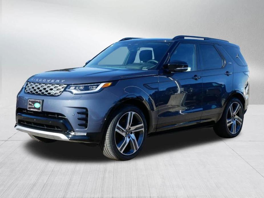 new 2024 Land Rover Discovery car, priced at $89,588