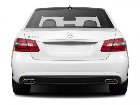 used 2013 Mercedes-Benz E-Class car