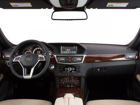 used 2013 Mercedes-Benz E-Class car