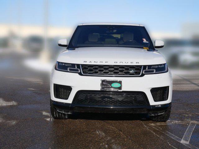 used 2020 Land Rover Range Rover Sport car, priced at $28,999