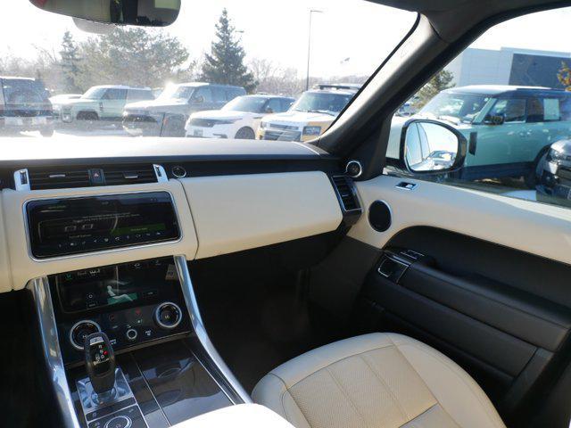 used 2020 Land Rover Range Rover Sport car, priced at $28,999