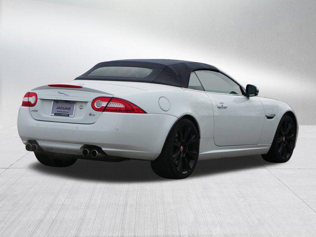 used 2013 Jaguar XK car, priced at $27,900