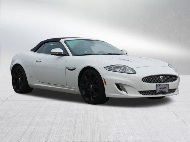 used 2013 Jaguar XK car, priced at $27,900
