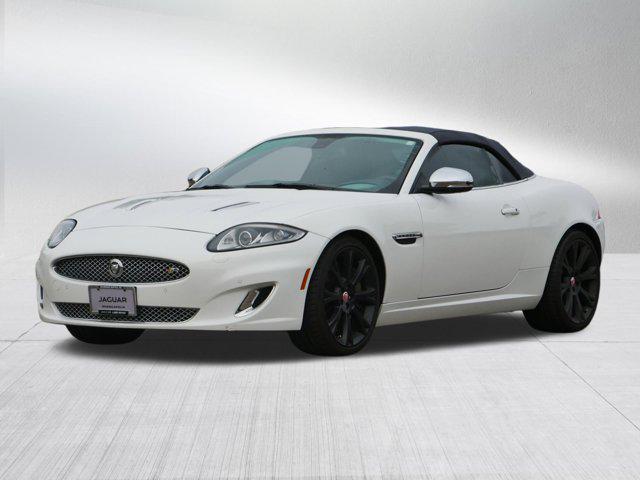 used 2013 Jaguar XK car, priced at $27,900