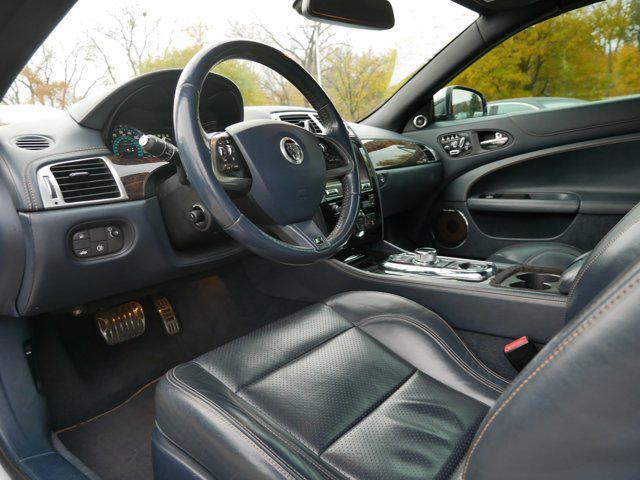 used 2013 Jaguar XK car, priced at $27,900