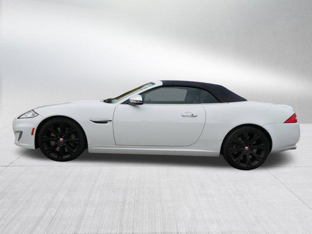 used 2013 Jaguar XK car, priced at $27,900