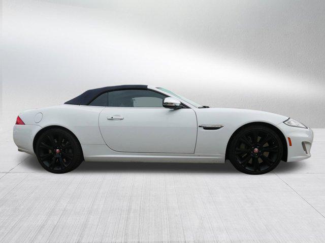 used 2013 Jaguar XK car, priced at $27,900