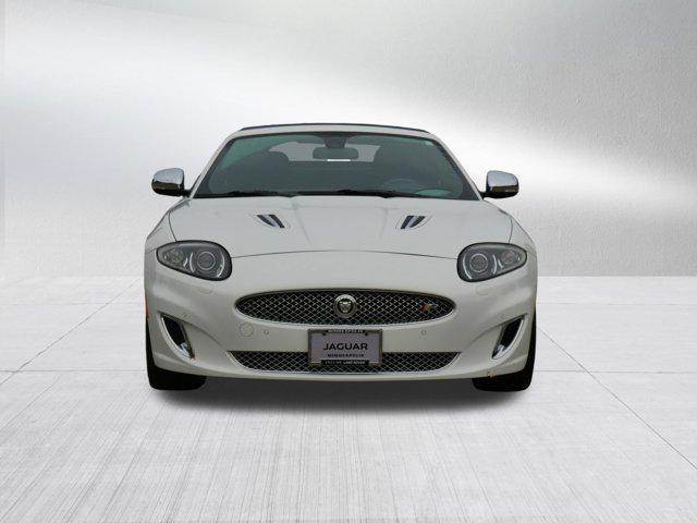 used 2013 Jaguar XK car, priced at $27,900
