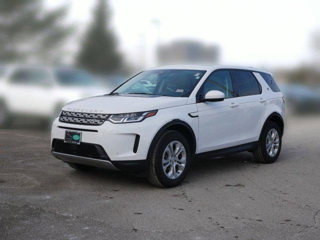 used 2023 Land Rover Discovery Sport car, priced at $34,999