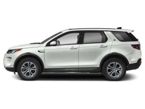 used 2023 Land Rover Discovery Sport car, priced at $34,999