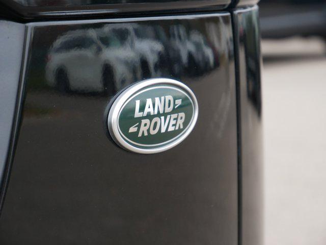 used 2023 Land Rover Range Rover Velar car, priced at $42,900