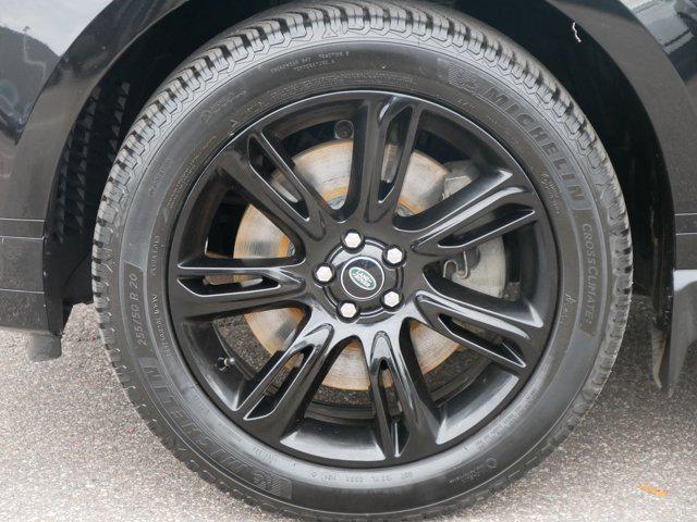 used 2023 Land Rover Range Rover Velar car, priced at $42,900