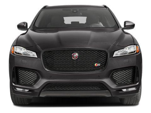 used 2017 Jaguar F-PACE car, priced at $14,999