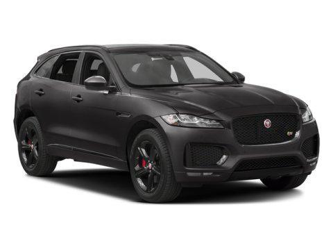 used 2017 Jaguar F-PACE car, priced at $14,999