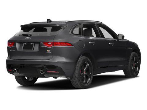 used 2017 Jaguar F-PACE car, priced at $14,999