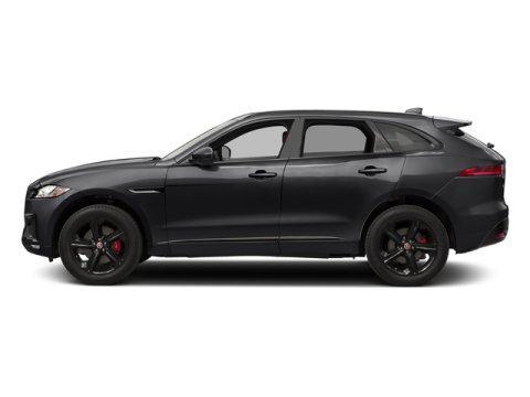 used 2017 Jaguar F-PACE car, priced at $14,999