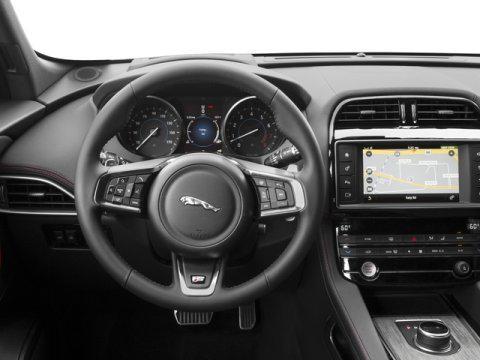 used 2017 Jaguar F-PACE car, priced at $14,999