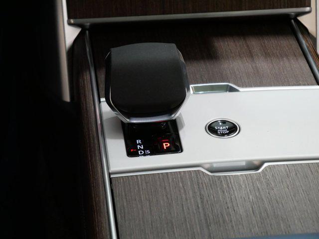 new 2025 Land Rover Range Rover car, priced at $163,440