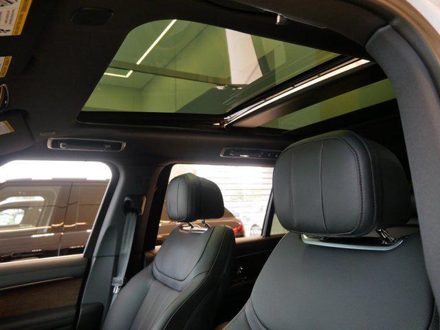 new 2025 Land Rover Range Rover car, priced at $163,440