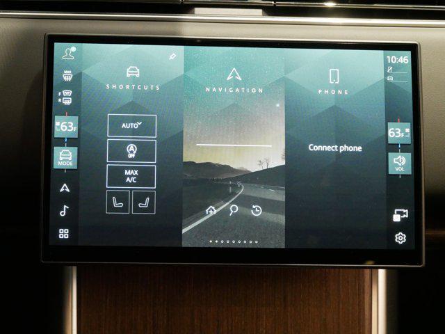 new 2025 Land Rover Range Rover car, priced at $163,440