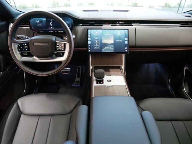 new 2025 Land Rover Range Rover car, priced at $163,440