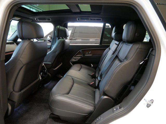 new 2025 Land Rover Range Rover car, priced at $163,440