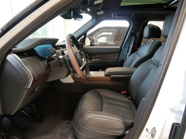 new 2025 Land Rover Range Rover car, priced at $163,440