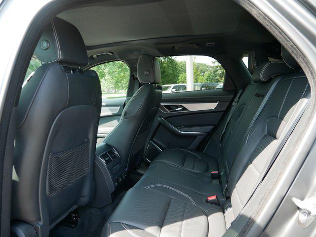 used 2024 Jaguar F-PACE car, priced at $43,000
