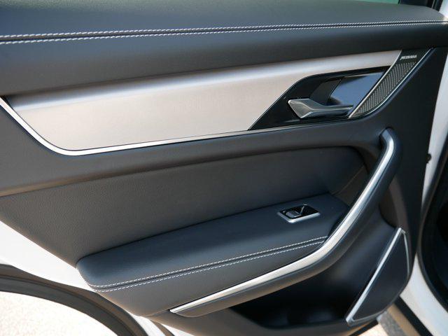 used 2024 Jaguar F-PACE car, priced at $43,000