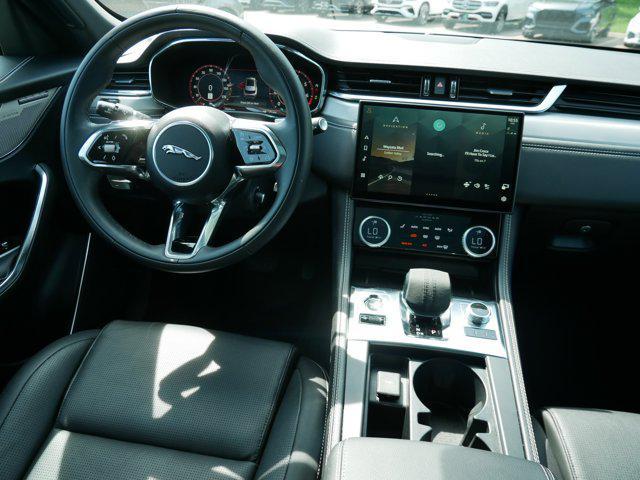 used 2024 Jaguar F-PACE car, priced at $43,000