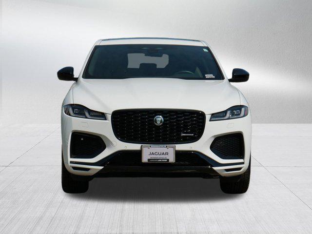 used 2024 Jaguar F-PACE car, priced at $43,000