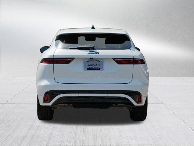 used 2024 Jaguar F-PACE car, priced at $43,000