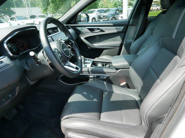 used 2024 Jaguar F-PACE car, priced at $43,000
