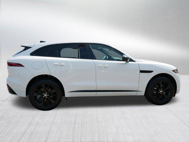 used 2024 Jaguar F-PACE car, priced at $43,000