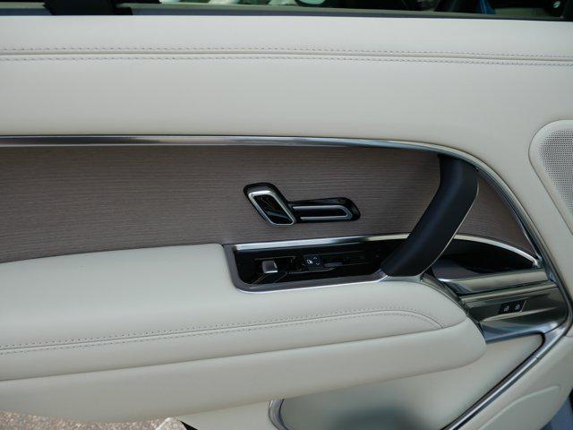 new 2025 Land Rover Range Rover car, priced at $159,665