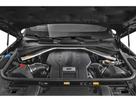 new 2025 Land Rover Range Rover car, priced at $159,665