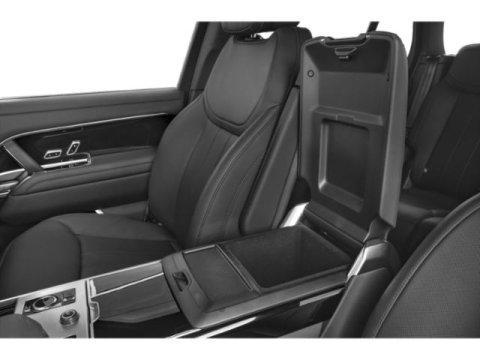 new 2025 Land Rover Range Rover car, priced at $159,665